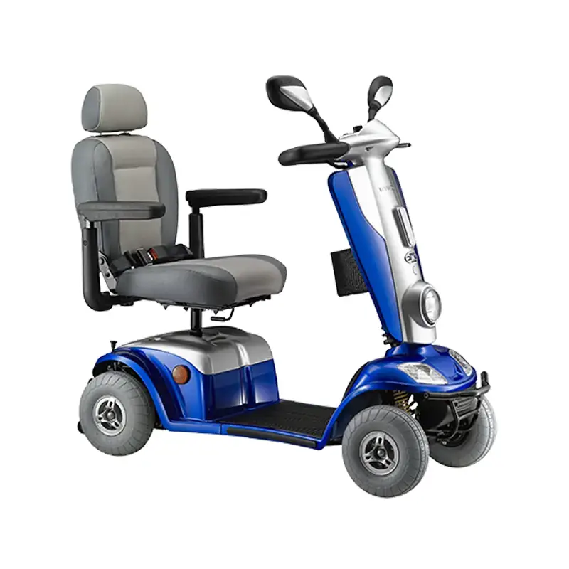 kymco midi xl mobility scooter 01